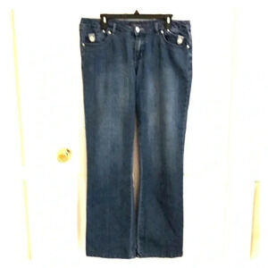 Women’s baccini jeans